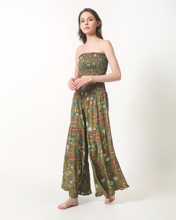 Dahlia (Patterns Subject to Change, Contact to Order)