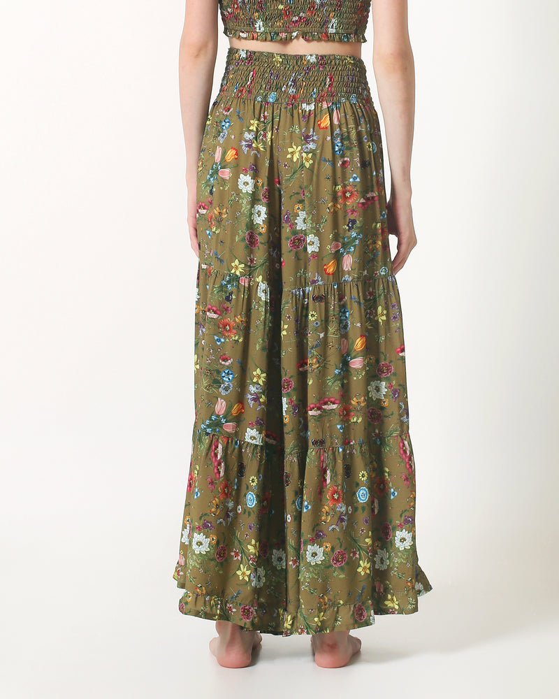 Dahlia (Patterns Subject to Change, Contact to Order)