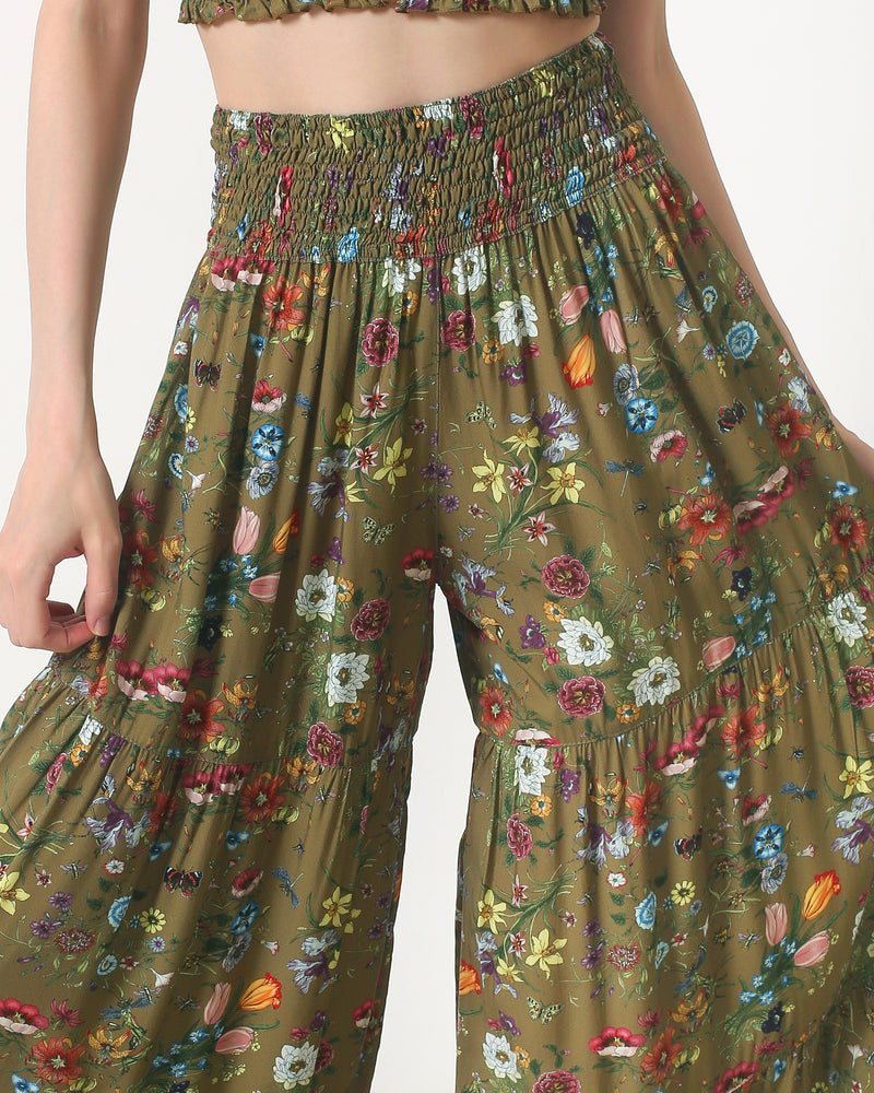 Dahlia (Patterns Subject to Change, Contact to Order)