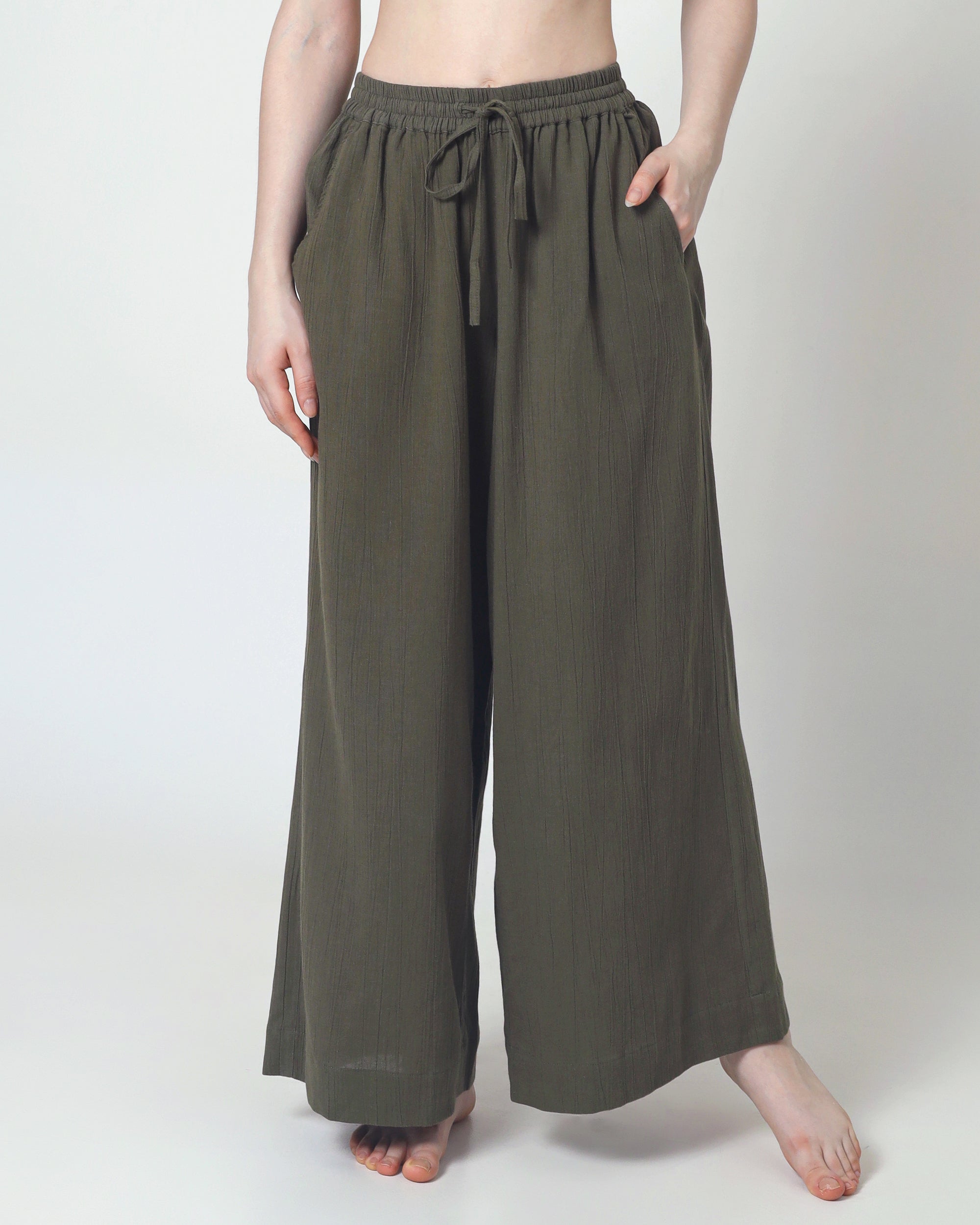 Pants – Piña Colada Bali